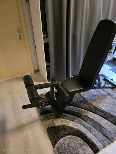 Customer photo review of B2 | LegMaster Option