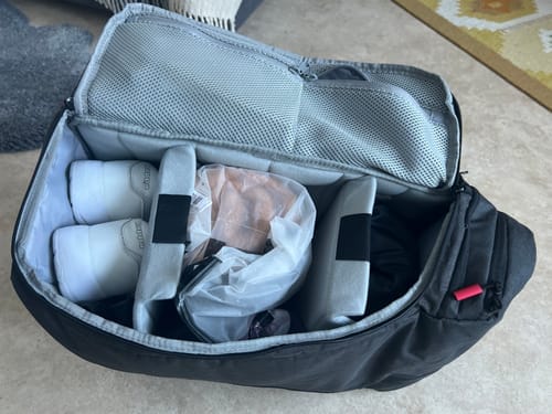 Customer photo review of The Zeeker 27L