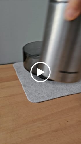 Customer video review of rainbow dust starter kit - NYE