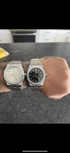 Customer photo review of Lucky Fours® Oceanus