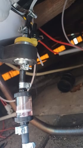 Customer photo review of Super Silent Oil Pump 12V 22ml