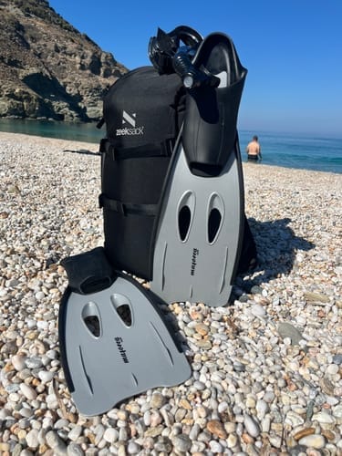 Customer photo review of The Organizer 30L