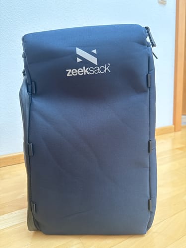 Customer photo review of The Organizer 30L