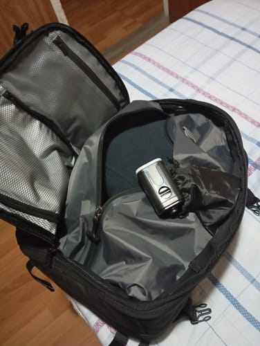 Customer photo review of Air Pump | Aspiradora Portátil