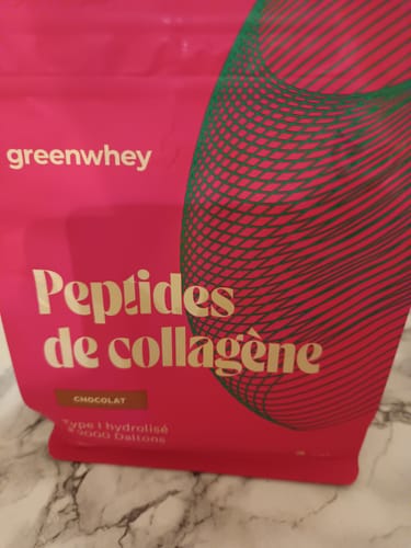 Clémentine F. review of Peptides de Collagène PEPTAN® image 1 out of 1