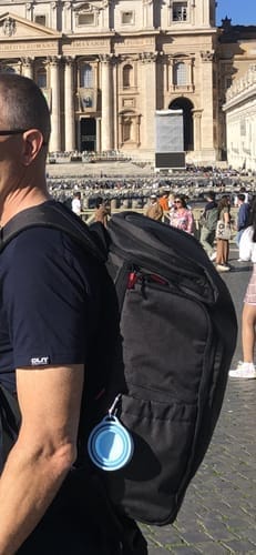 Customer photo review of The Zeeker 27L
