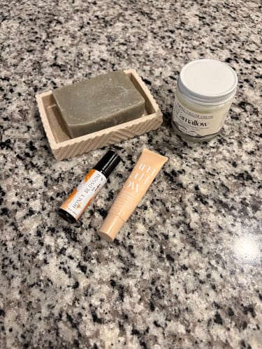 Customer photo review of Perfume Roller - Honey Blossom