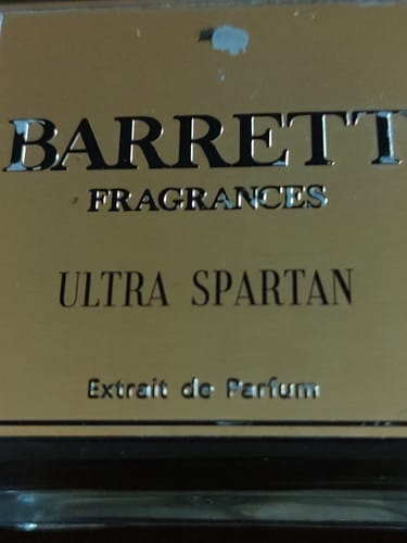 Customer photo review of Ultra Spartan inspired by Ultra Male