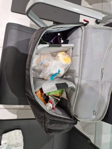 Customer photo review of The Zeeker 27L