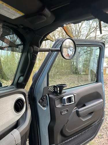 Customer photo review of The Year Jeep