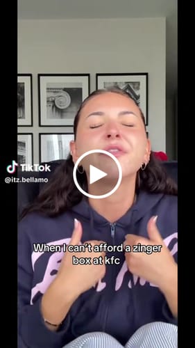 Customer video review of 26 Inch Machine Weft Hair Extensions