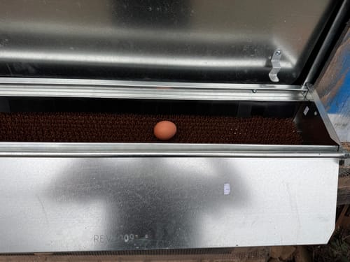 Customer photo review of Nest Box Pads (NXT V5.2)