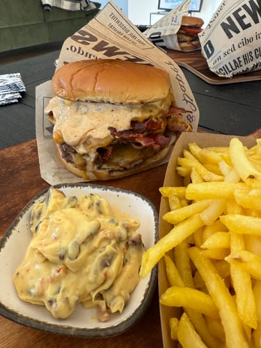 Customer photo review of BIGGIS T4STY Sauce 250ml