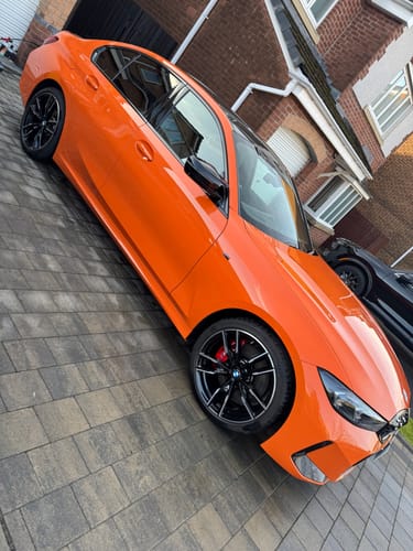 Customer photo review of Create Your Own 3 x 5 LITRES Kit