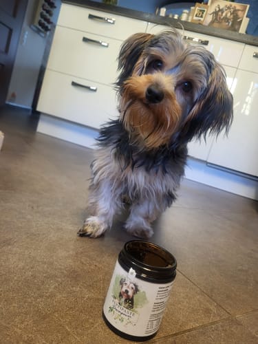 Customer photo review of Peppi Paste - Darmpower