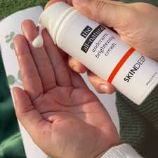 Muhammad Faizan F. review of THE ALL-NATURAL UNDERARM BRIGHTENING CREAM image 1 out of 1