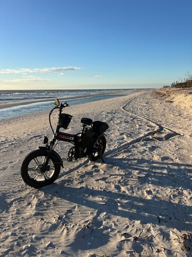 Jason G. review of 2025 Wallke H9 82Ah AWD Ebike image 2 out of 2
