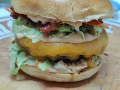 Customer photo review of K1NG SAUCE 250ml