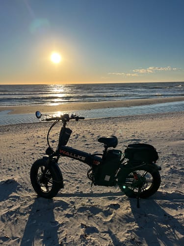 Jason G. review of 2025 Wallke H9 82Ah AWD Ebike image 1 out of 2