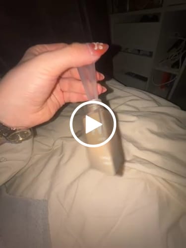 Customer video review of FLAWLESS FINISH CONCEALER