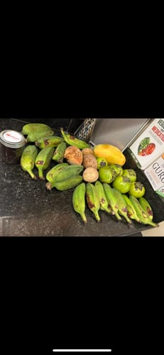 Customer photo review of Random Box