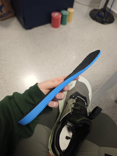 Customer photo review of Stratus - Zapatos De Punta Ancha