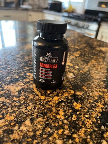 Customer photo review of TAMAFLEX®