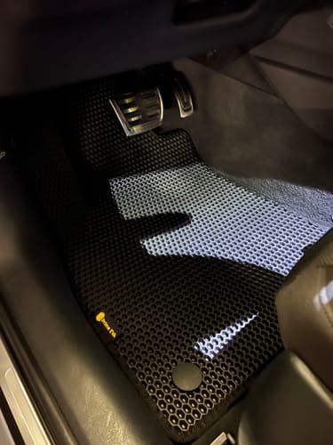Joachim S. review of Auto Fußmatten nach Maß - Komplettset image 3 out of 3