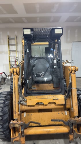 Customer photo review of CASE CAB ENCLOSURE | PRO-SERIES | 40XT-95XT MODELS