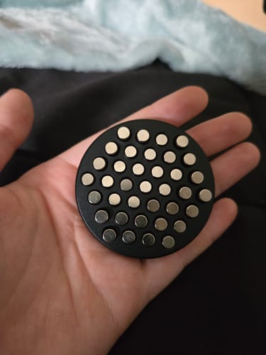 Customer photo review of Hailstorm ASMR Fidget - Kaiko Exclusive