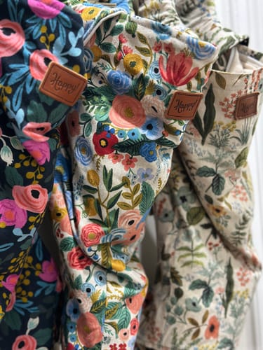 Customer photo review of Original Baby Carrier