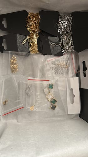 Customer photo review of Online Permanent Jewelry Course