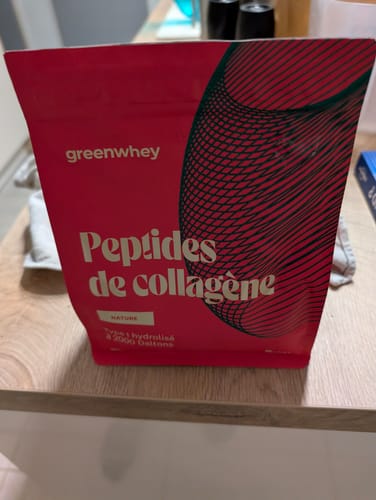Jimmy G. review of Peptides de Collagène PEPTAN® image 1 out of 1