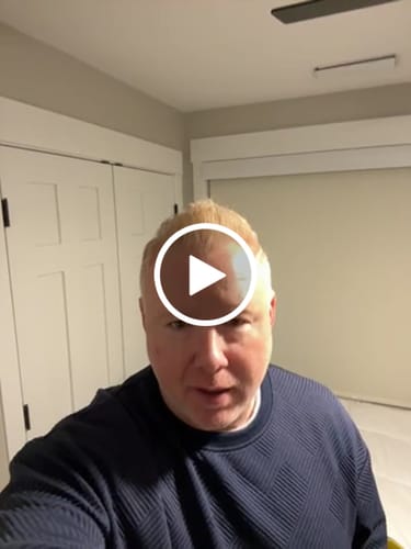 Customer video review of (Almost Out of Stock) Hair Styling Powder