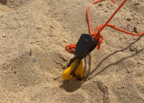 Customer photo review of Hydrava Camping Tensioner