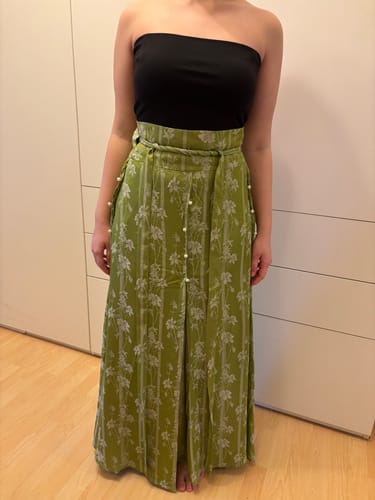 Customer photo review of Xuqu 序曲 Prelude Melody Modernized Song Dynasty Three Panel Skirt Ruqun Set