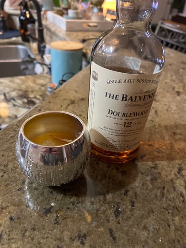 Customer photo review of Nectar Cup - Stalagmite