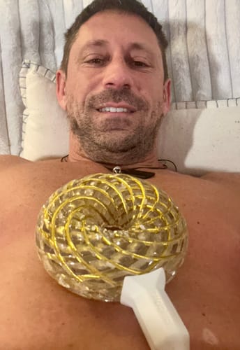 Ken B. review of Qi Coil™ Max Rife Machine System with Resonant Console 2 image 1 out of 1