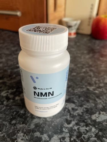 Customer photo review of Pure NMN | 500mg Capsules