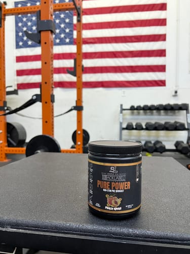 Customer photo review of PURE POWER