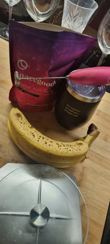 Customer photo review of rainbow dust - new year starter kit