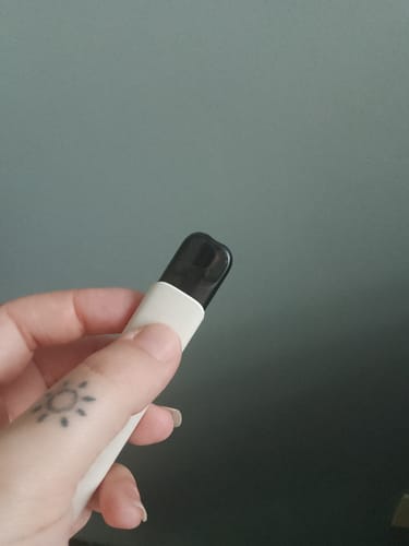 Customer photo review of Migo Salt 30mL 2% Nicotina