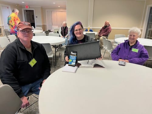 Customer photo review of Door Prize Kit 9-(9FRBW2); 1-(9DRGW); 1-(1103); 1-Pierco Brochure; 1-Pierco Sell Sheet; 1-Pierco Drone Frame Instruction
