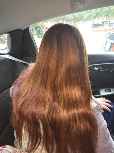 Customer photo review of Dream Brush™