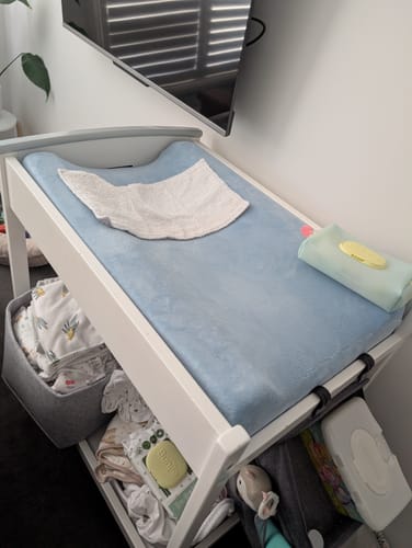 Customer photo review of Wipes Pouch