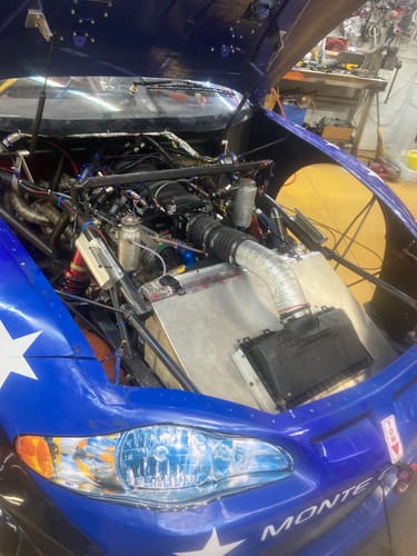 Jim S. review of ICON 92/95mm Cable Drive Throttle Body (Black) w/ Interchangeable Connection image 1 out of 1