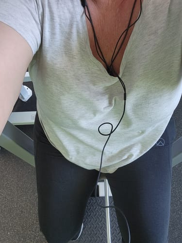 Customer photo review of Hemp Legging 2.0