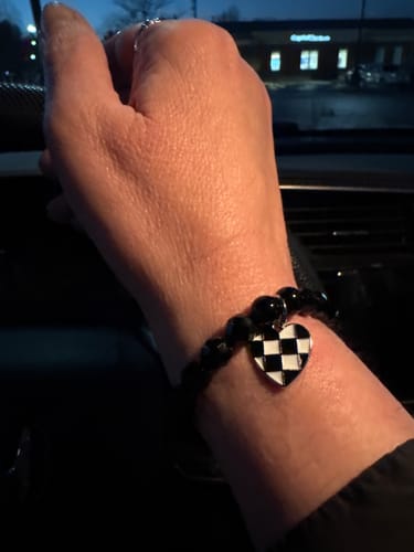 Customer photo review of THE YIN - "FOXY LADY"