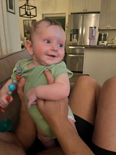 Customer photo review of All Over Ointment Eczema Treatment