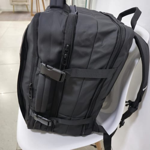 Customer photo review of Grand Travel Backpack